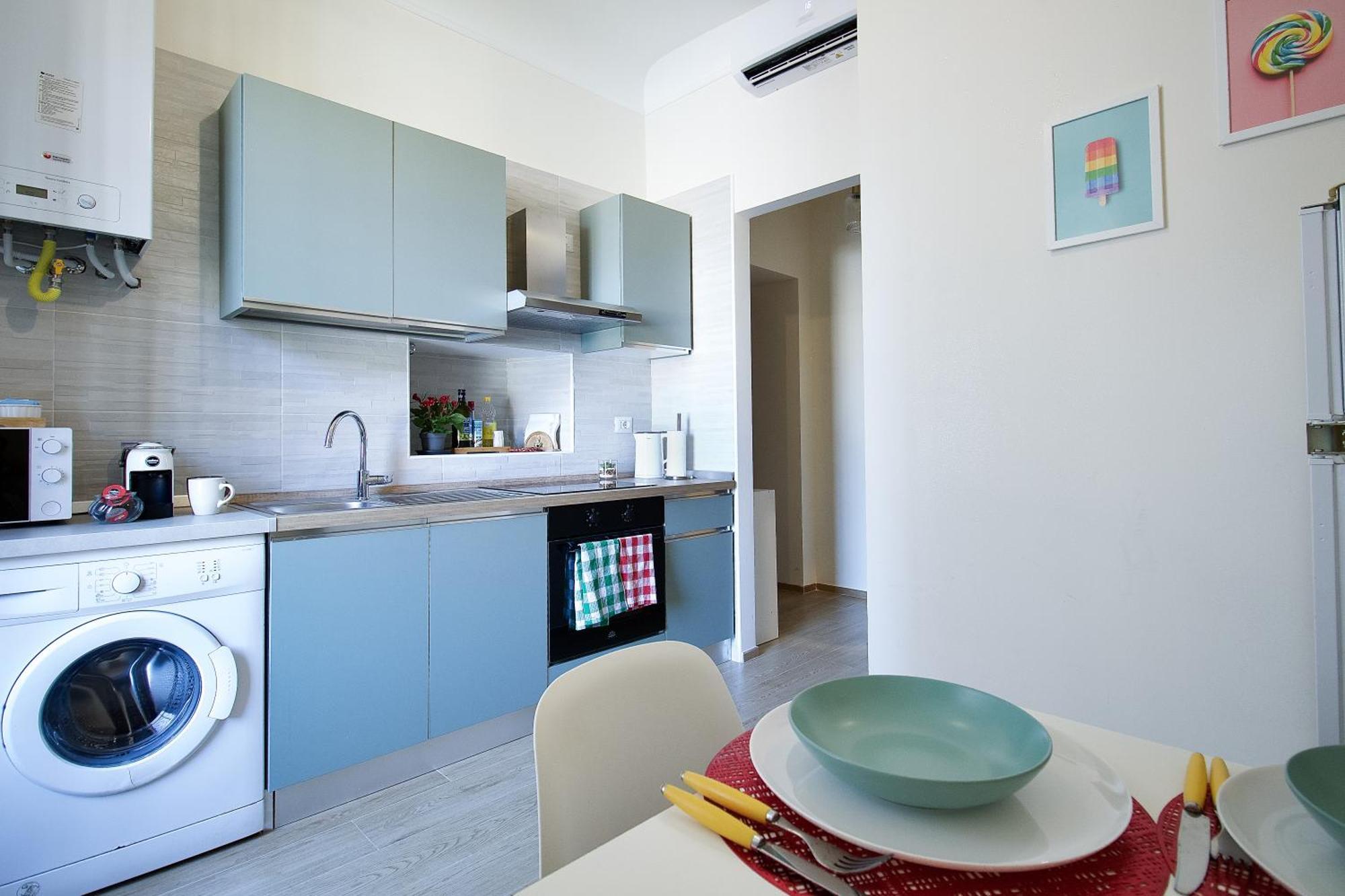 מילאנו Garibaldi Isola Apartments מראה חיצוני תמונה