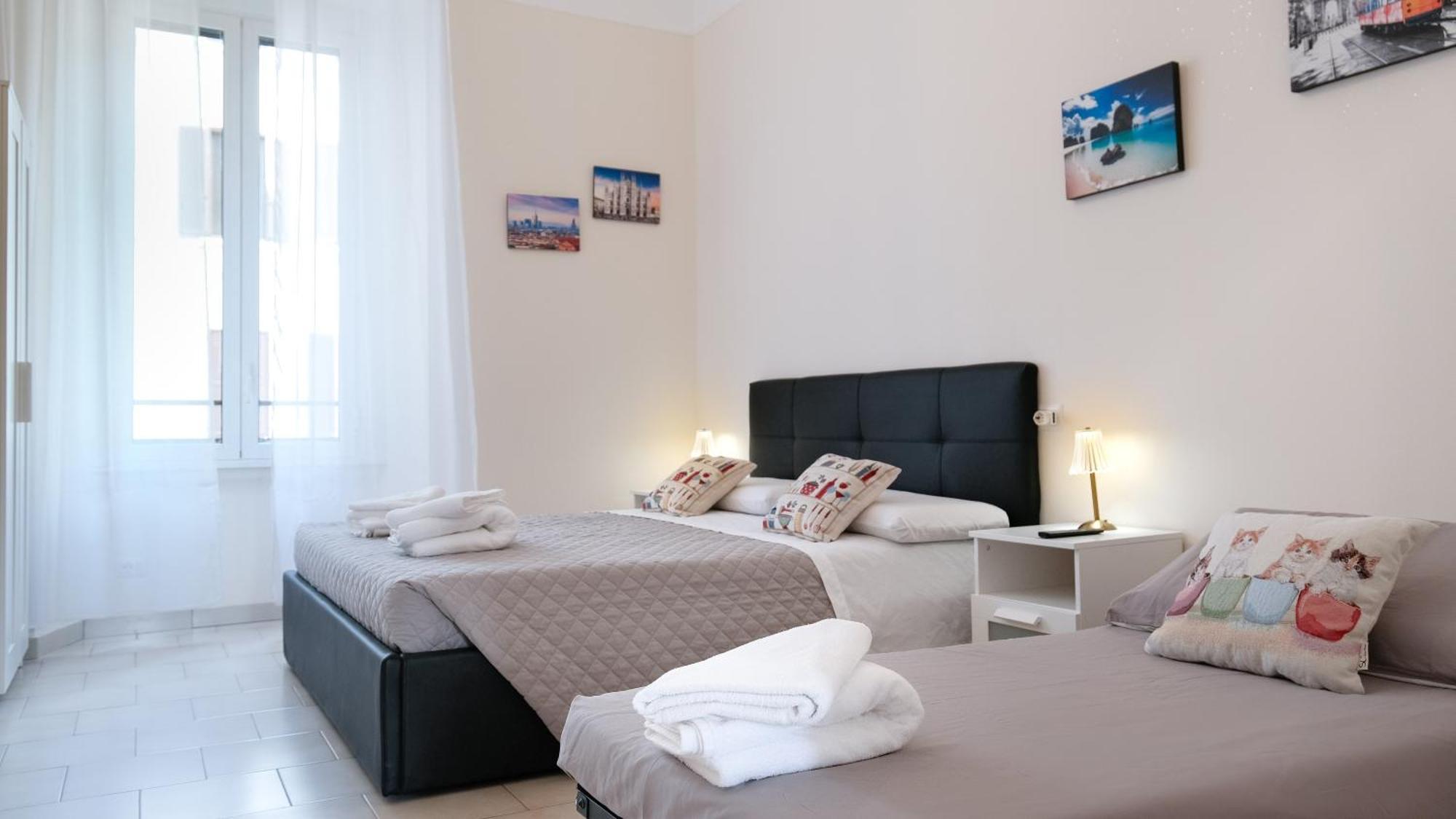 מילאנו Garibaldi Isola Apartments מראה חיצוני תמונה
