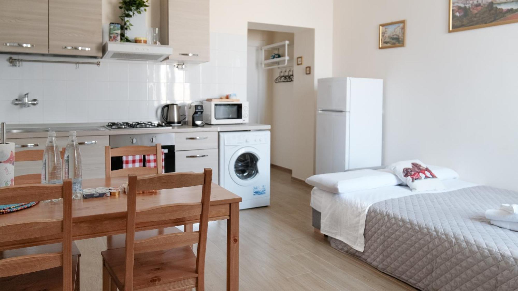 מילאנו Garibaldi Isola Apartments מראה חיצוני תמונה